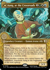 Aang, at the Crossroads (Showcase) [Avatar: The Last Airbender] | Devastation Store