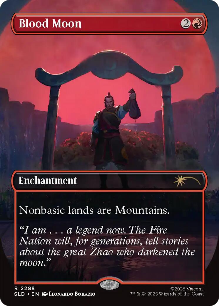 Blood Moon [Secret Lair Drop Series] | Devastation Store