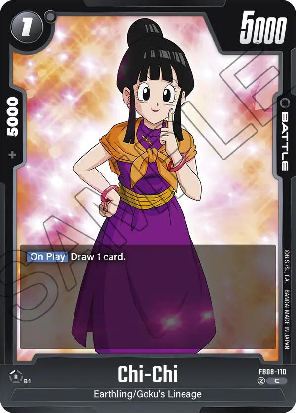 Chi-Chi [Saiyan's Pride] | Devastation Store