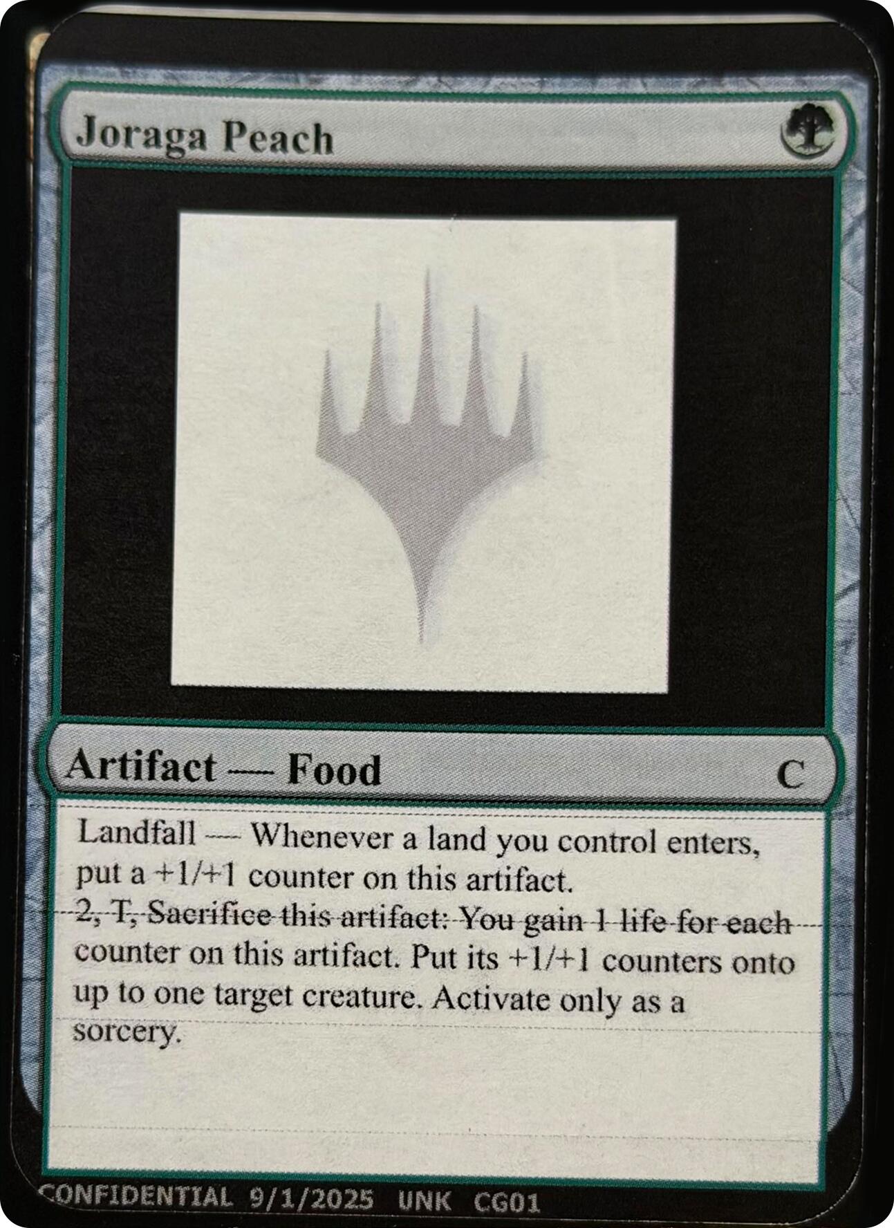 Joraga Peach [Unknown Event] | Devastation Store