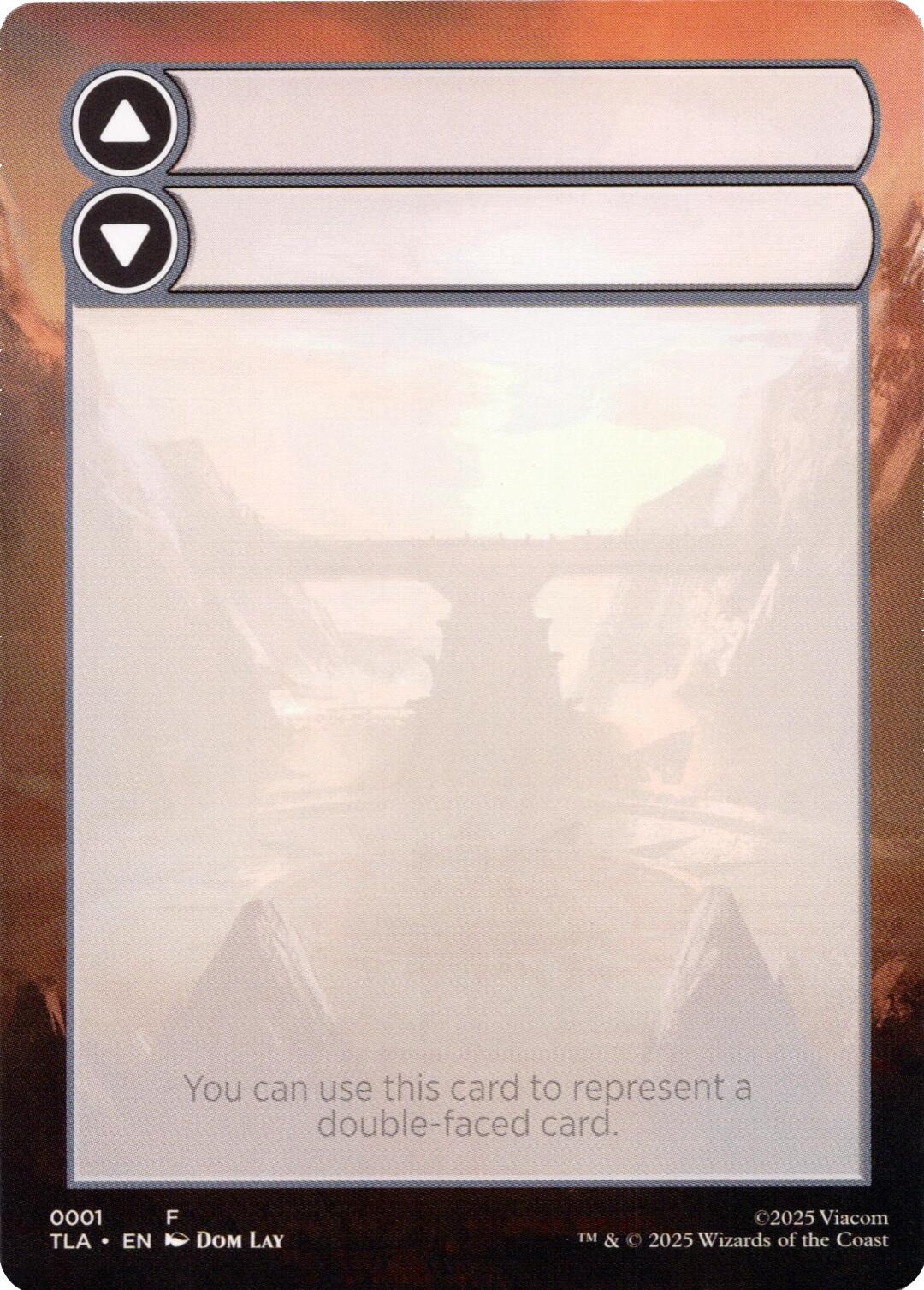 Helper Card [Avatar: The Last Airbender] | Devastation Store