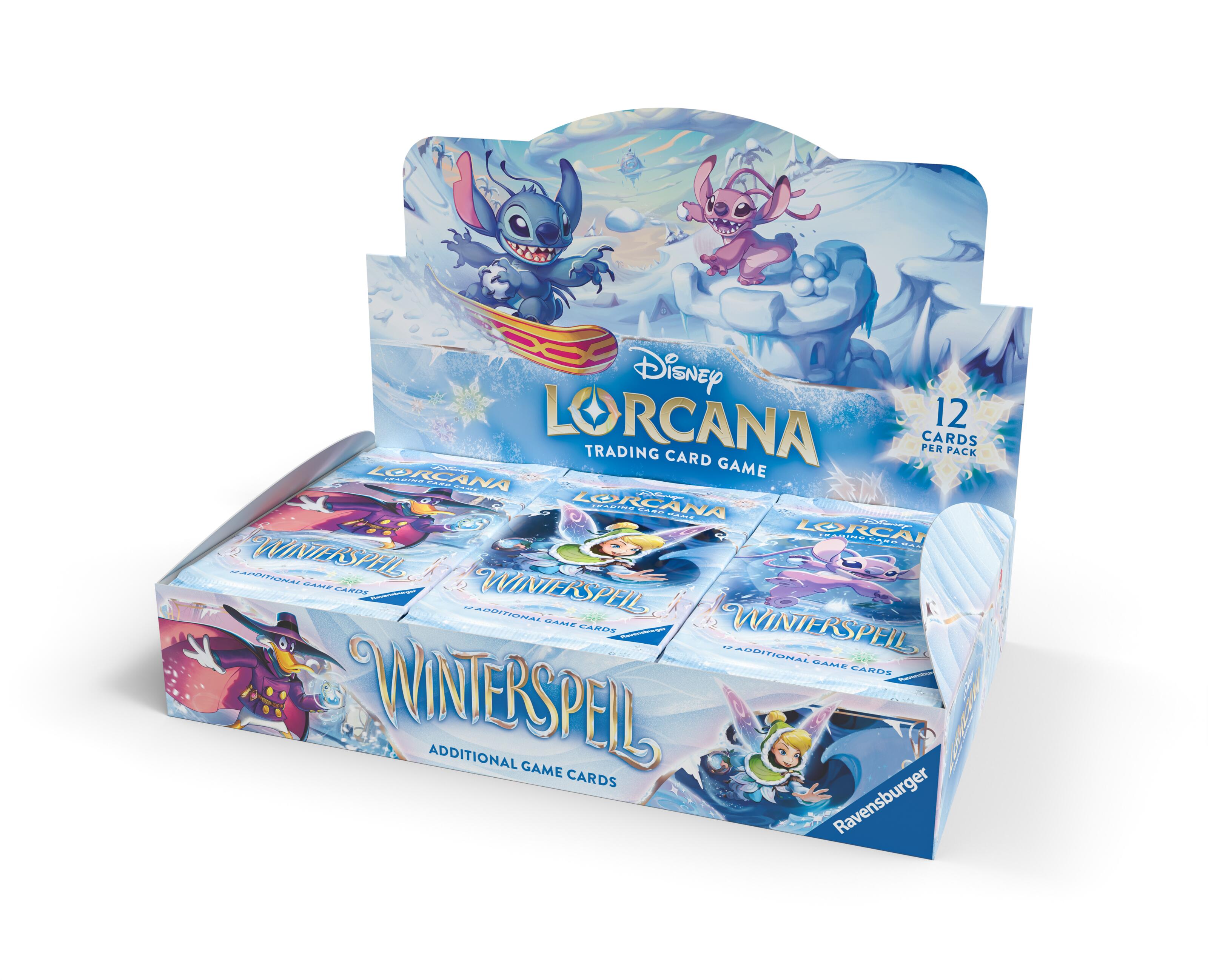 Winterspell Booster Box - Devastation Store | Devastation Store