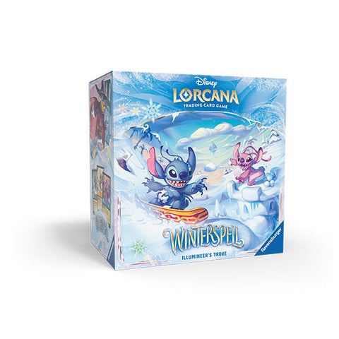 Disney Lorcana: Shimmering Skies - Booster Box | Devastation Store Disney Lorcana: Shimmering Skies - Booster Box | Devastation Store