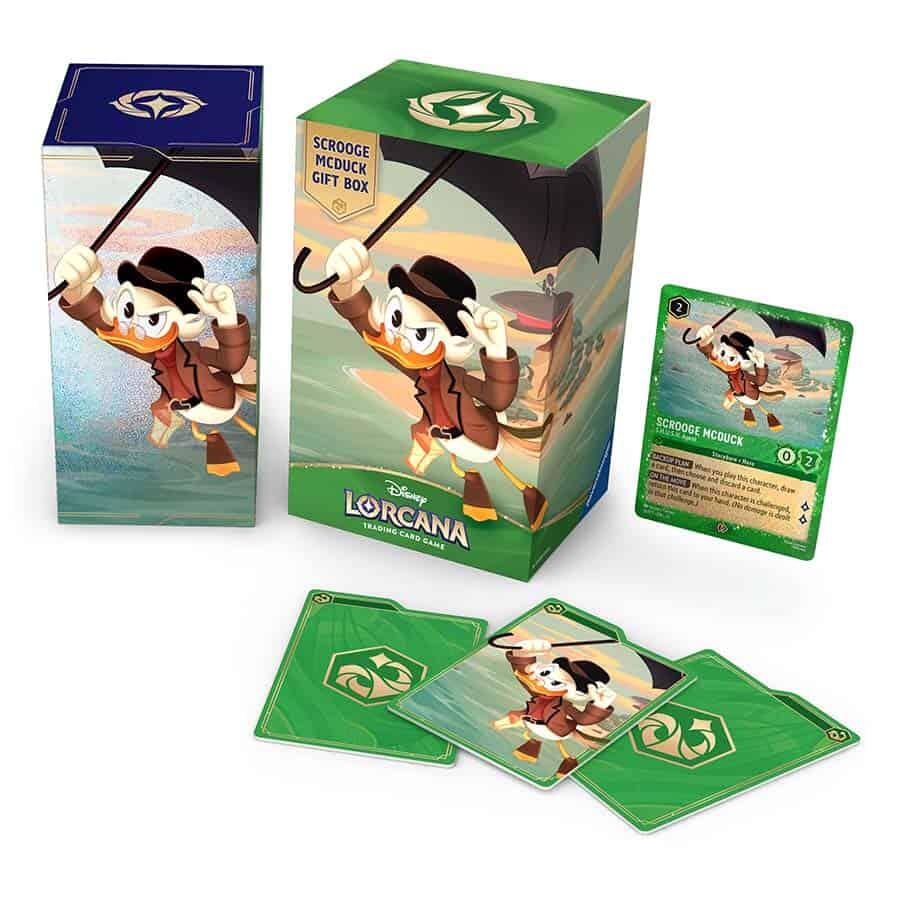 Winterspell Gift Box - Scrooge McDuck | Devastation Store
