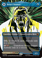 Bruce Banner (Borderless) [Marvel Super Heroes] | Devastation Store