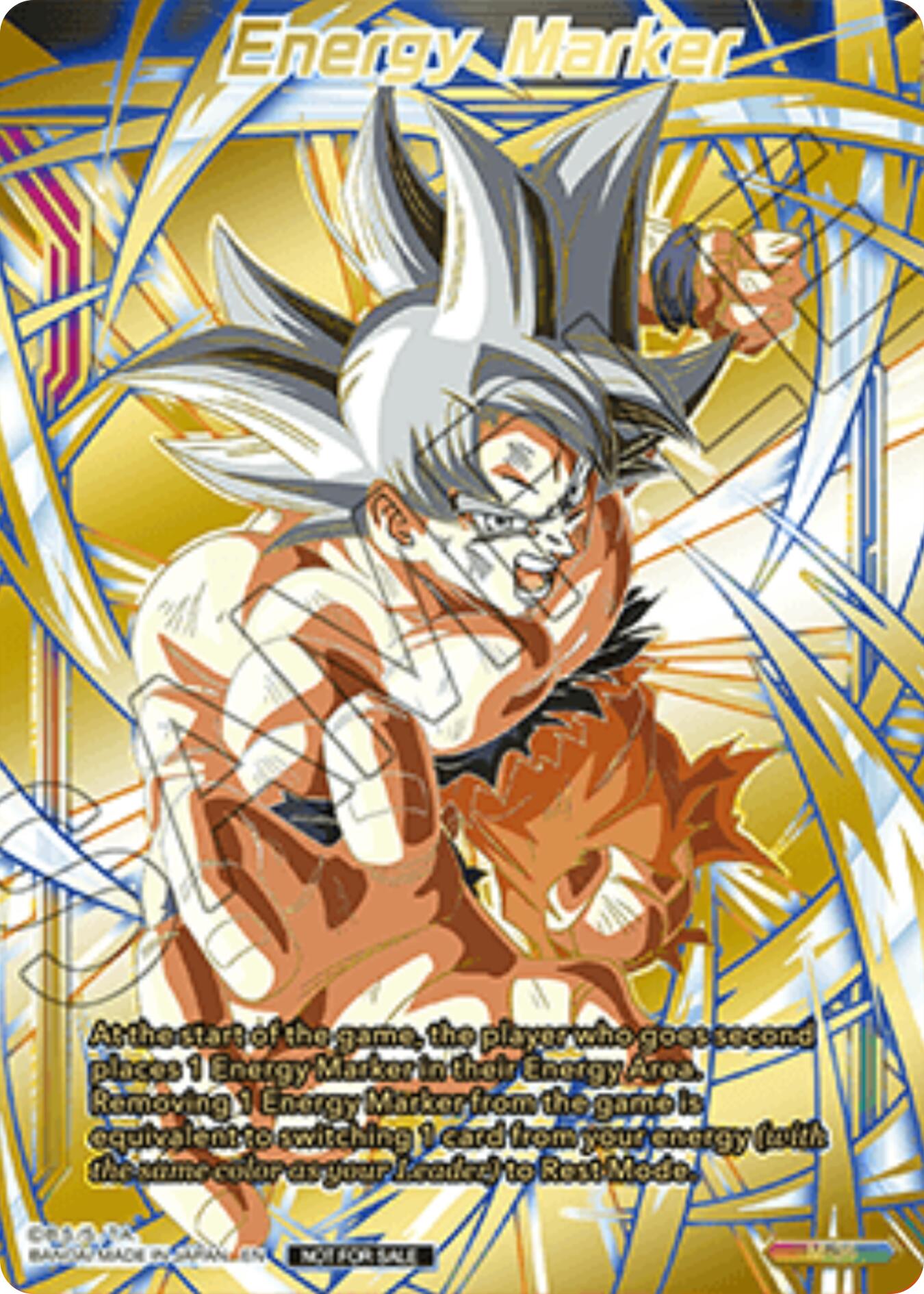 Energy Marker (Championship 2025 Finals Energy Marker) (M-36) (M-36) [Tournament Promotion Cards] | Devastation Store