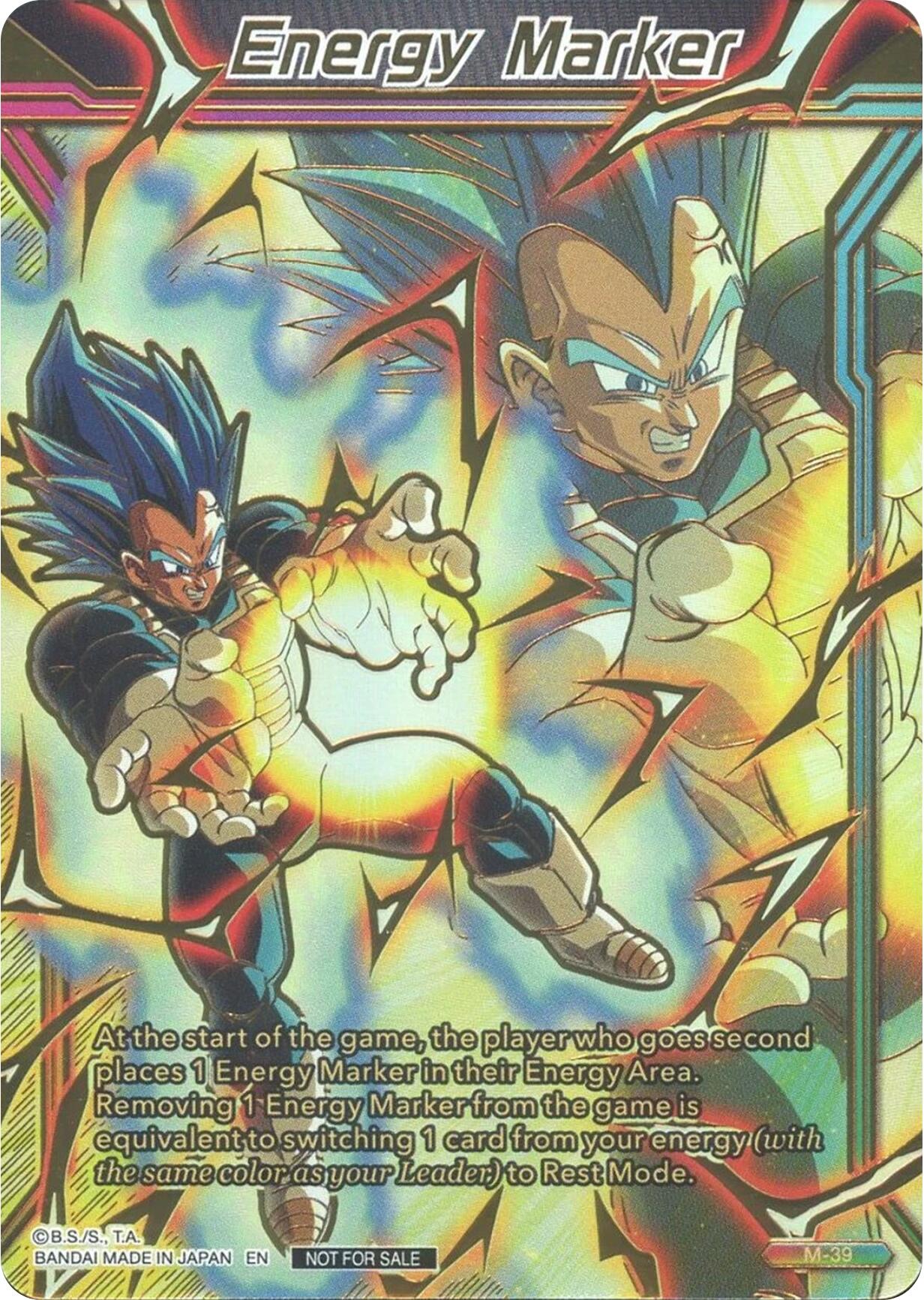 Energy Marker (Championship 2025 Finals Premium Energy Marker Pack) (M-39) (M-39) [Tournament Promotion Cards] | Devastation Store