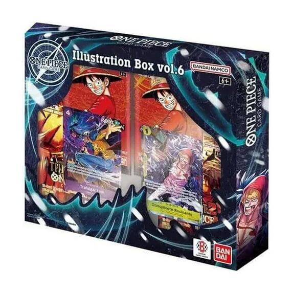 Illustration Box Vol. 6 | Devastation Store