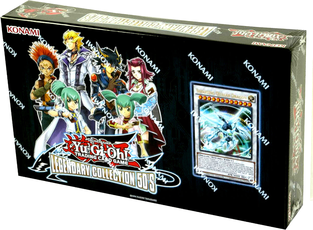 Legendary Collection 5D's | Devastation Store