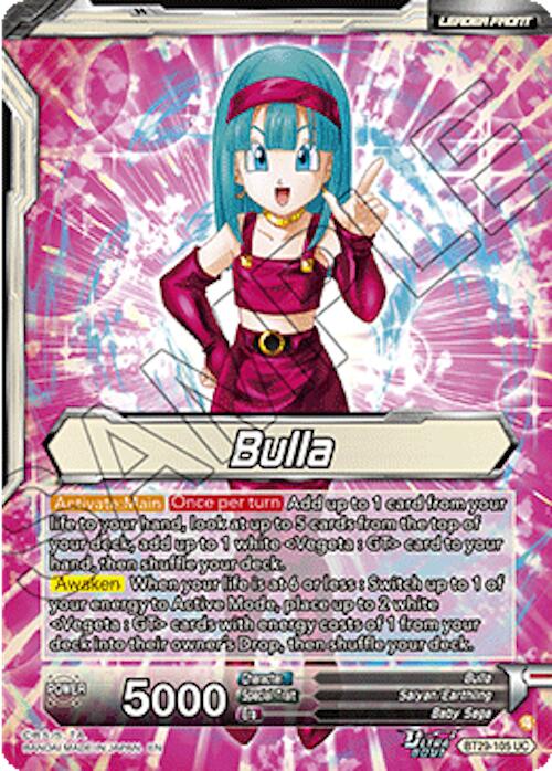 Bulla // Bulla, Shopping With Dad (SLR) (BT29-105) [Fearsome Rivals] | Devastation Store