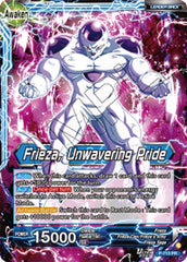 Frieza // Frieza, Unwavering Pride (P-713) [Promotion Cards] | Devastation Store