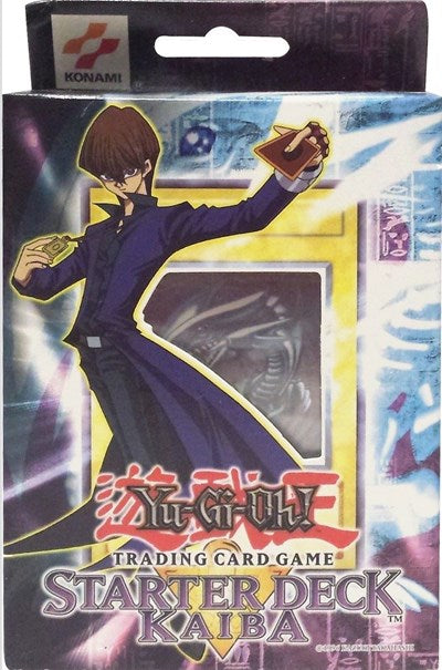 Kaiba - Starter Deck (Unlimited) | Devastation Store