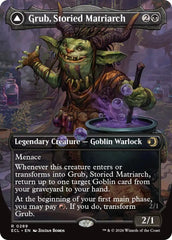 Grub, Storied Matriarch (Borderless) [Lorwyn Eclipsed] | Devastation Store
