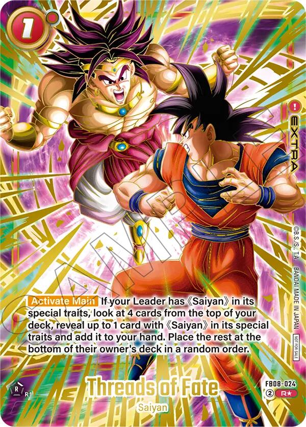Threads of Fate (Ultimate Battle 2026 Vol.1) [Tournament and Championship Promos] | Devastation Store