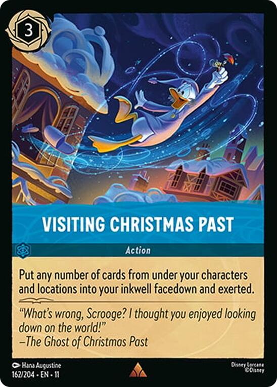 Visiting Christmas Past (162/204) [Winterspell] | Devastation Store