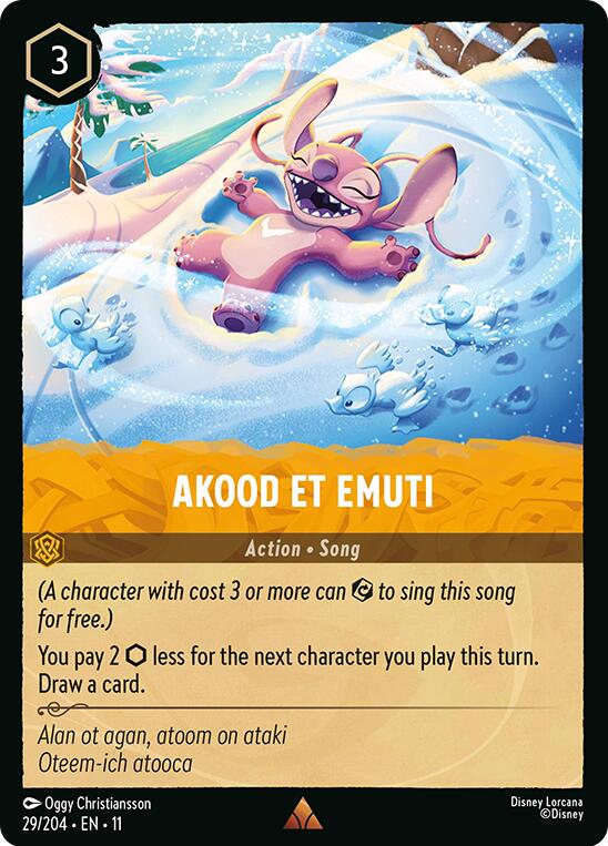 Akood Et Emuti (29/204) [Winterspell] | Devastation Store