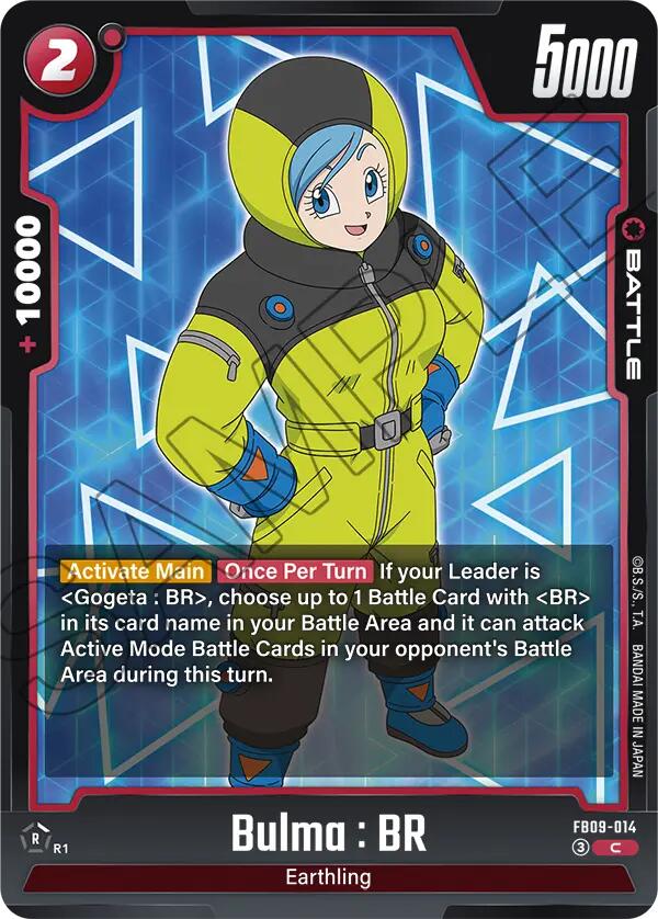 Bulma : BR [Dual Evolution] | Devastation Store