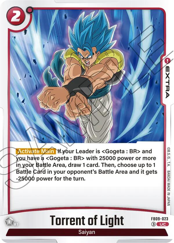 Torrent of Light [Dual Evolution] | Devastation Store