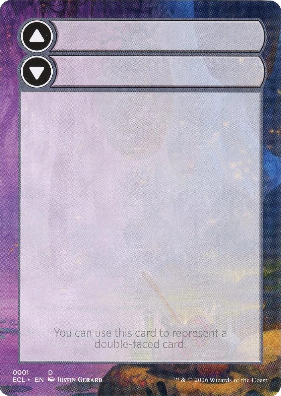 Helper Card [Lorwyn Eclipsed] | Devastation Store