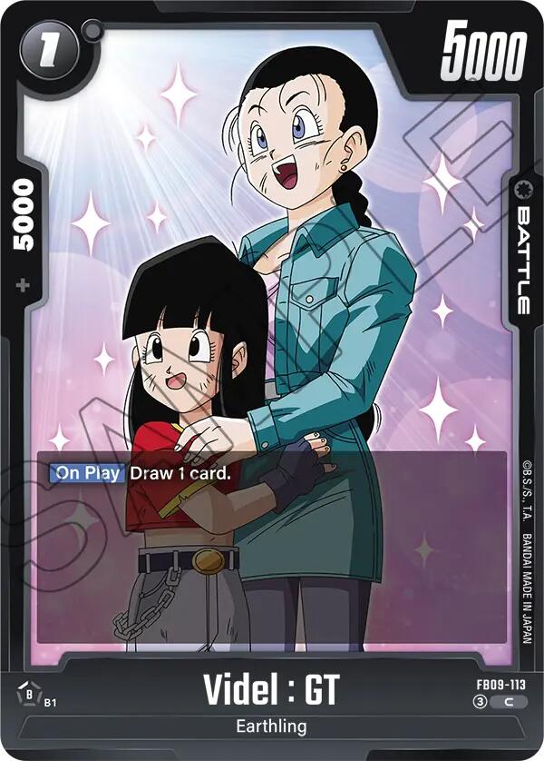 Videl : GT [Dual Evolution] | Devastation Store