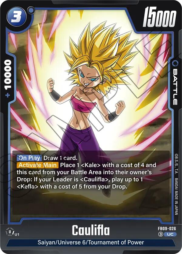 Caulifla [Dual Evolution] | Devastation Store