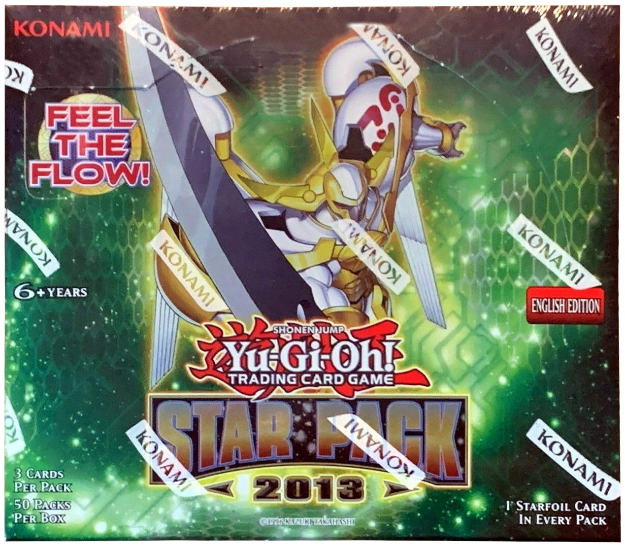 Star Pack 2013 - Booster Box (Unlimited) | Devastation Store