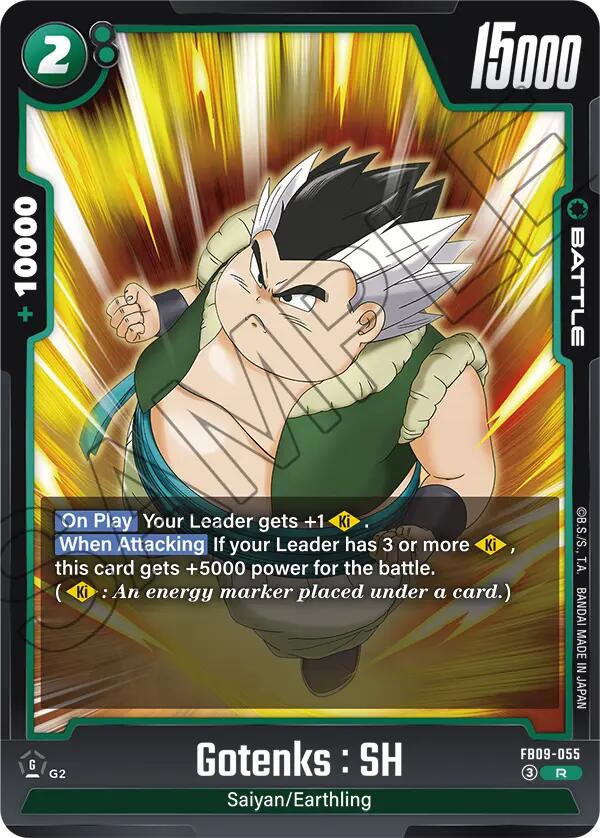 Gotenks : SH [Dual Evolution] | Devastation Store