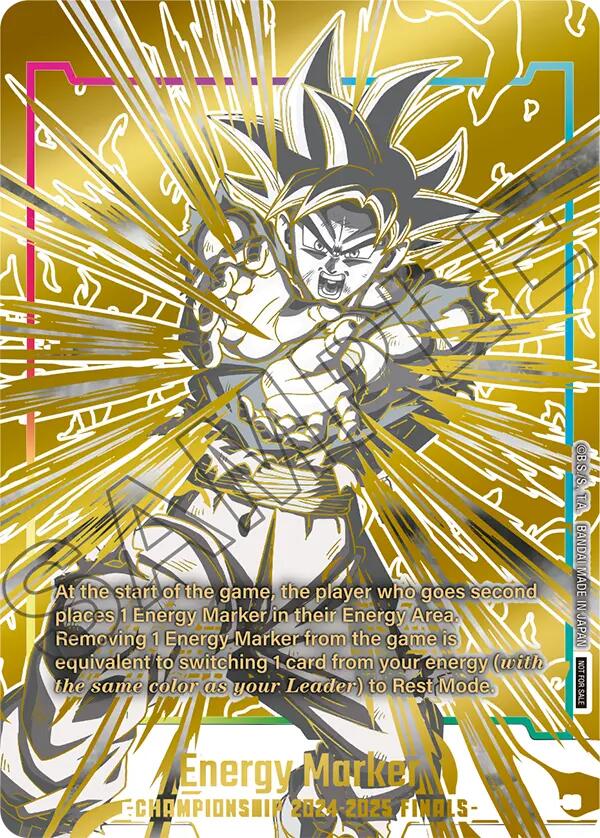 Energy Marker (E-08) [Fusion World Energy Markers] | Devastation Store