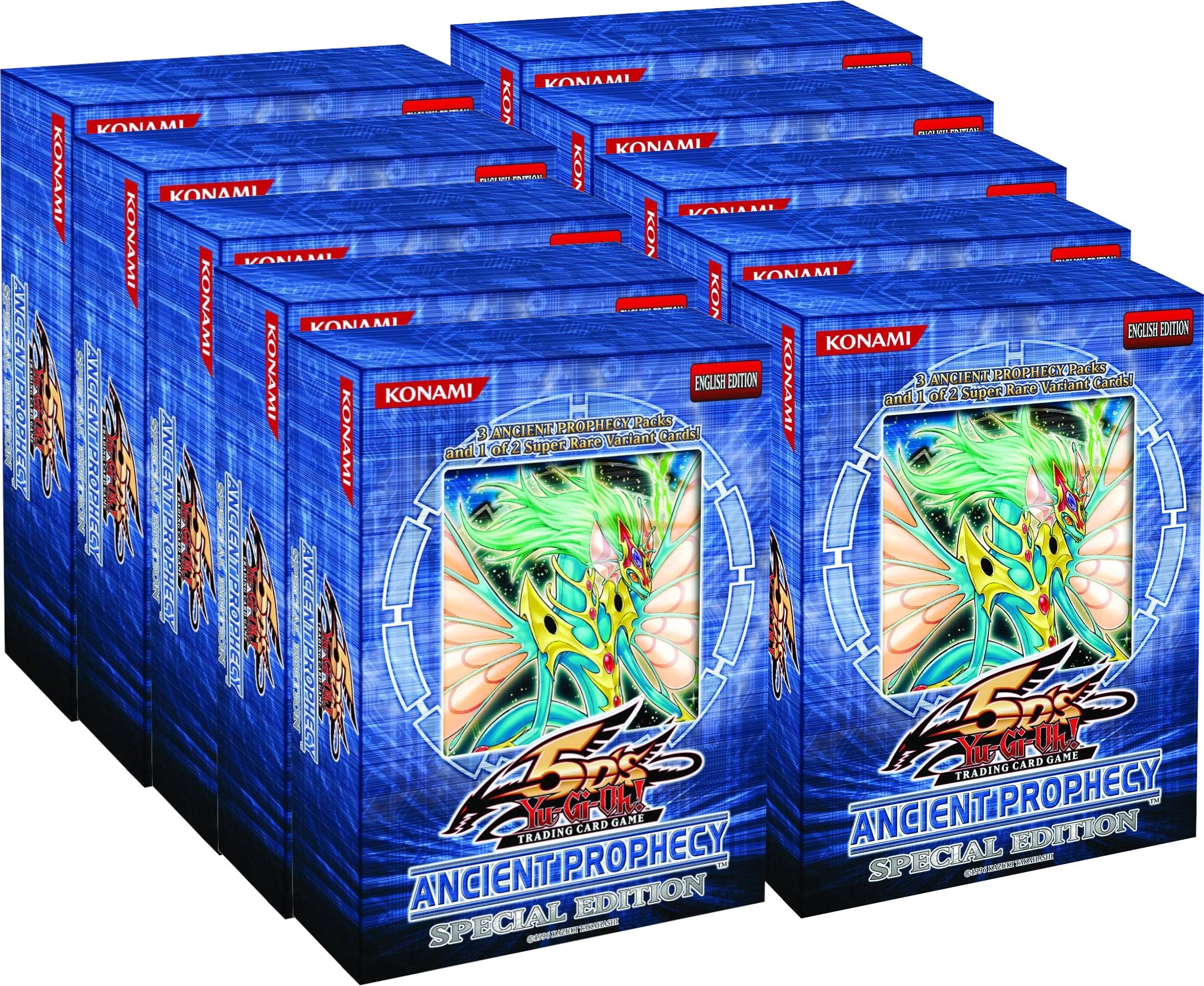 Ancient Prophecy - Special Edition Display | Devastation Store