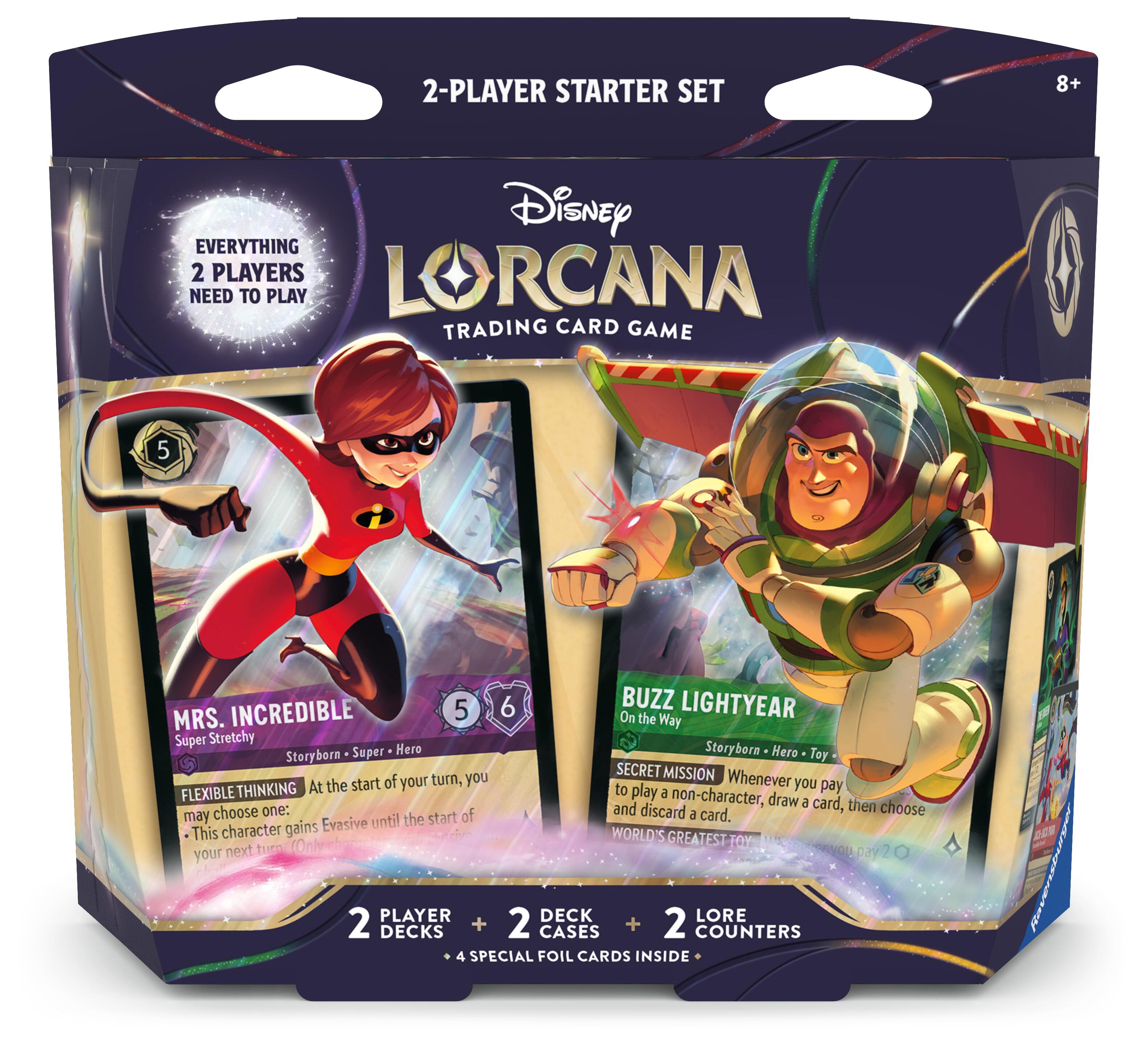 Wilds Unknown - 2-Player Starter Set | Devastation Store
