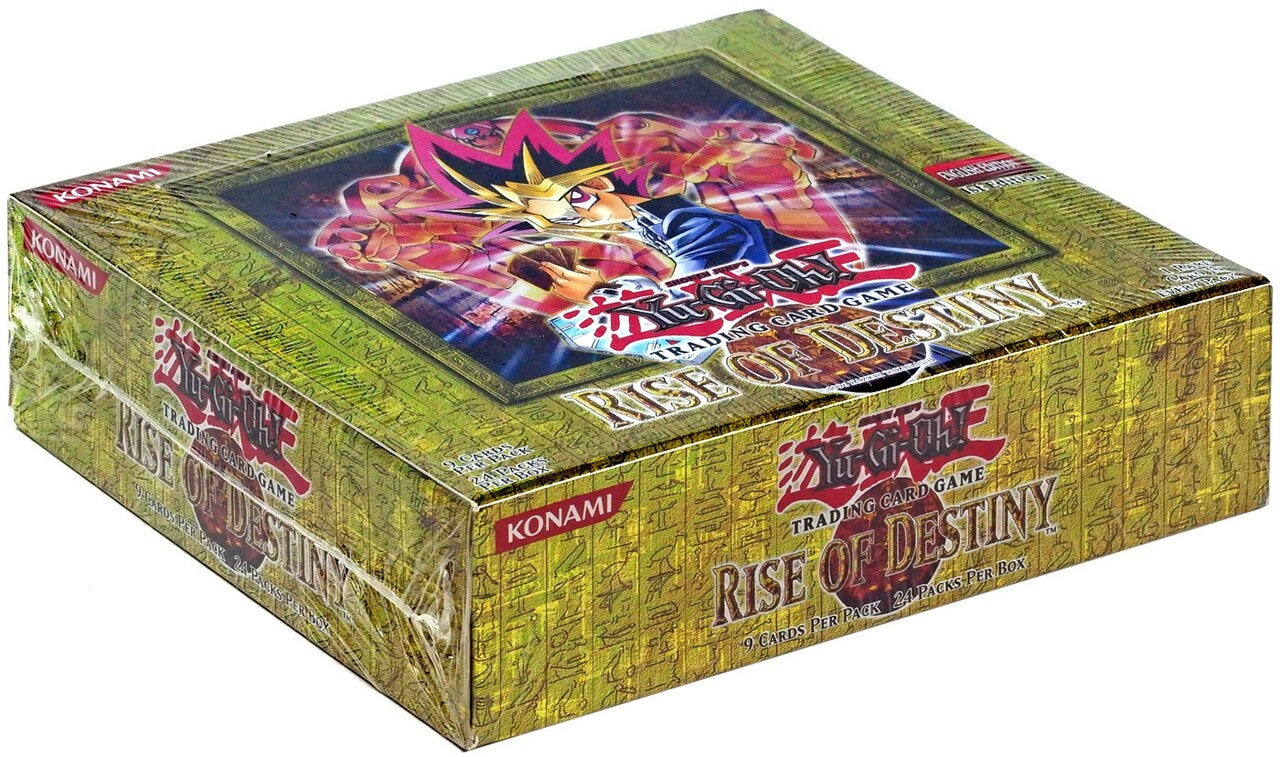 Rise of Destiny - Booster Box (1st Edition) | Devastation Store