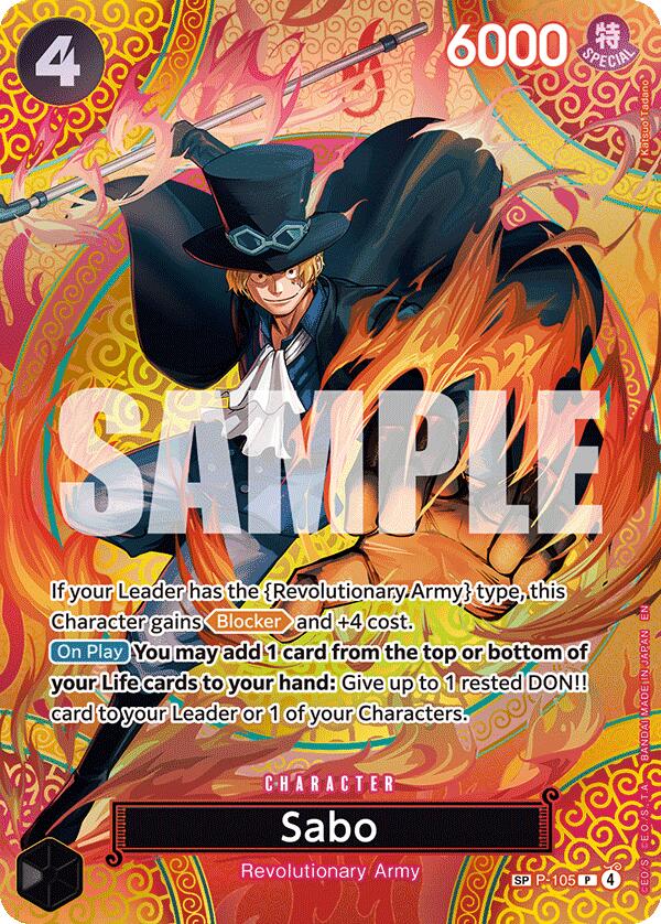 Sabo (SP) [Adventure on Kami's Island] | Devastation Store