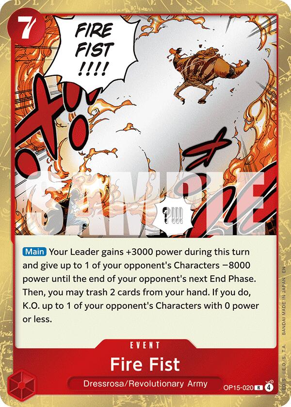 Fire Fist [Adventure on Kami's Island] | Devastation Store