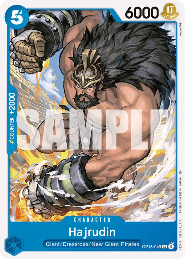 Hajrudin [Adventure on Kami's Island] | Devastation Store