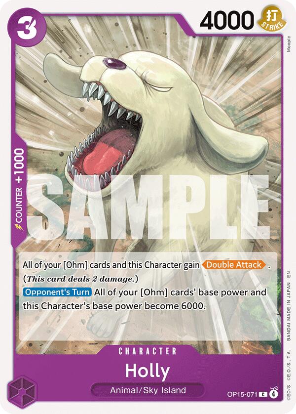 Holly [Adventure on Kami's Island] | Devastation Store