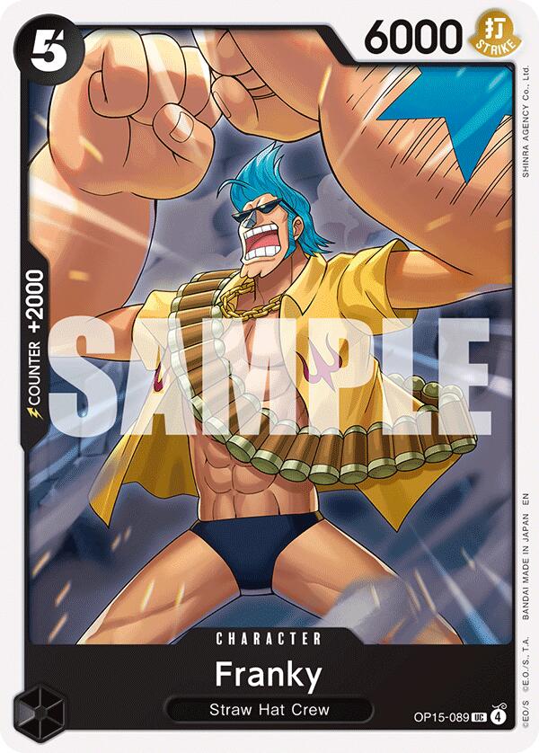Franky [Adventure on Kami's Island] | Devastation Store