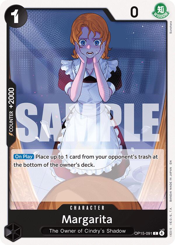 Margarita [Adventure on Kami's Island] | Devastation Store