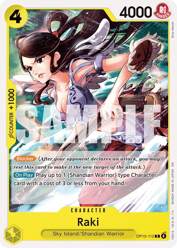 Raki [Adventure on Kami's Island] | Devastation Store