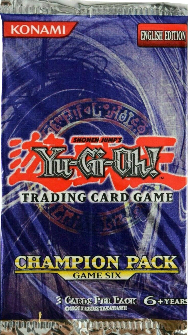 Champion Pack: Game Six (Unlimited) | Devastation Store