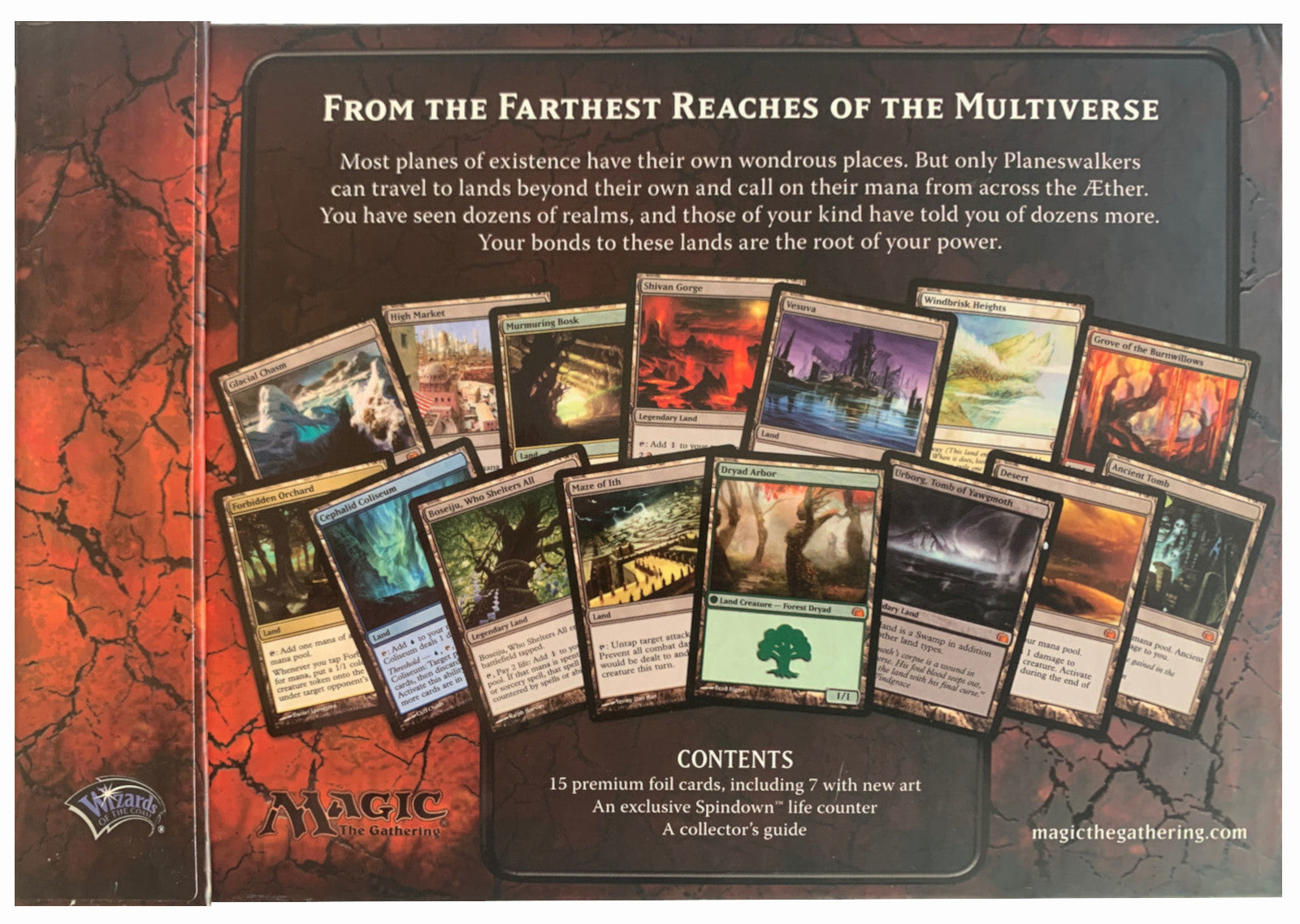 From the Vault: Realms | Devastation Store