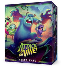 Attack of the Vine! - Prerelease Box | Devastation Store