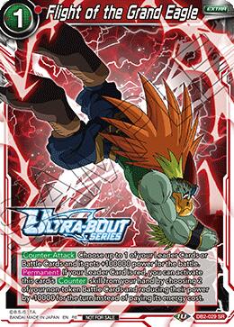 Flight of the Grand Eagle (Event Pack 18) (DB2-029) [Tournament Promotion Cards] | Devastation Store