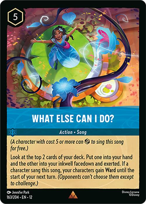 What Else Can I Do? (163/204) [Wilds Unknown] | Devastation Store