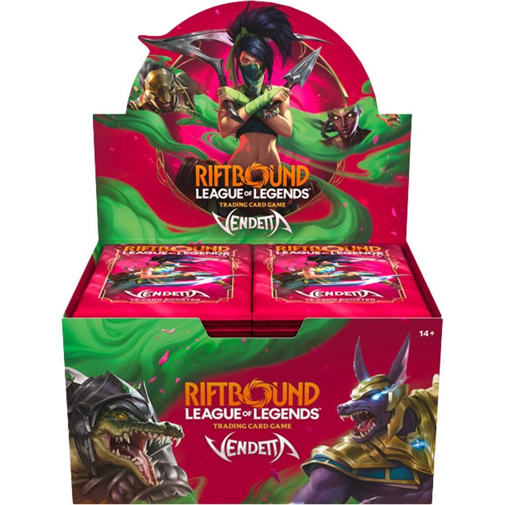 Vendetta - Booster Display - Vendetta | Devastation Store