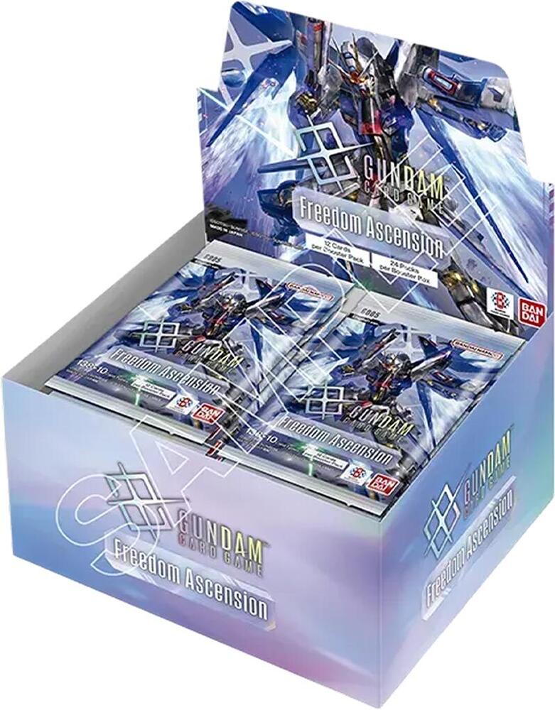 Freedom Ascension Booster Box | Devastation Store