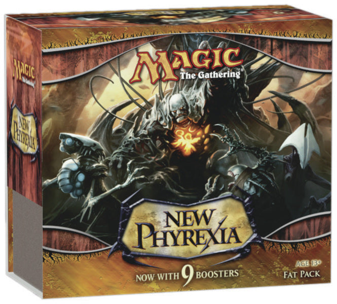 New Phyrexia - Bundle | Devastation Store