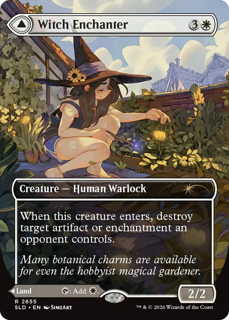 Witch Enchanter [Secret Lair Drop Series] | Devastation Store