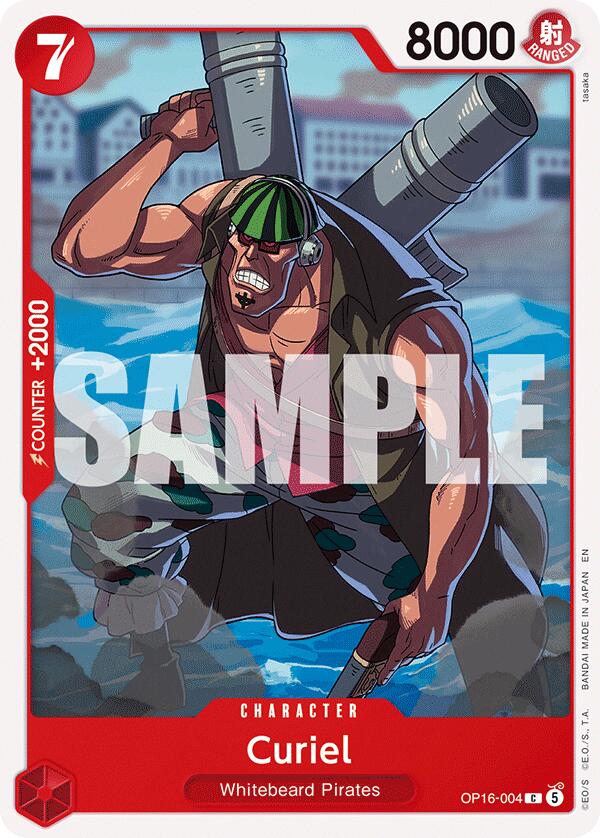 Curiel [The Time of Battle] | Devastation Store