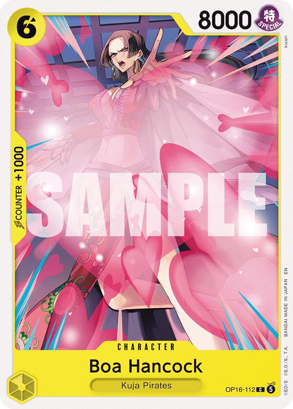 Boa Hancock [The Time of Battle] | Devastation Store