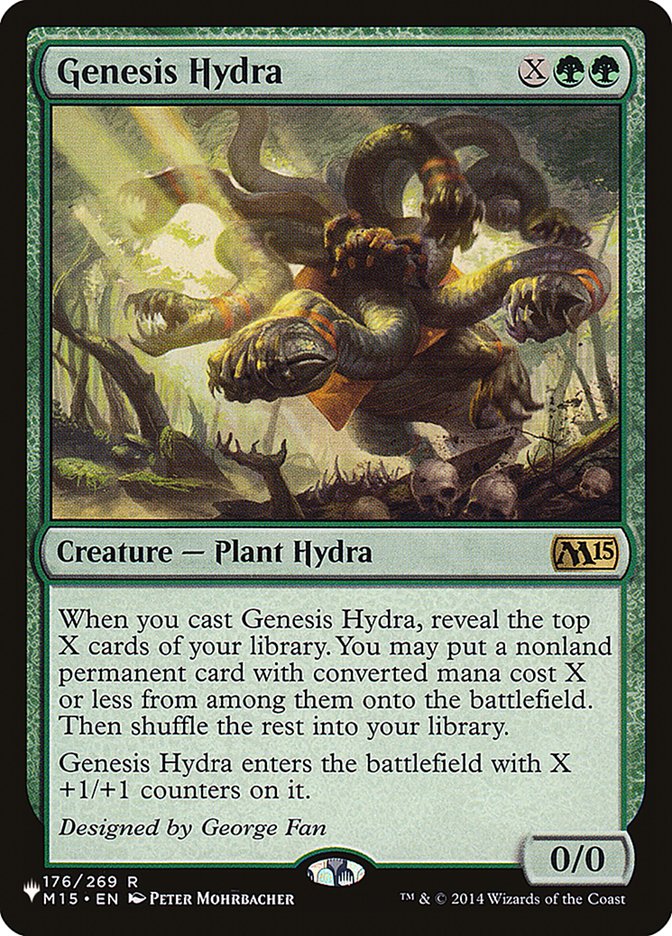 Genesis Hydra [The List] | Devastation Store